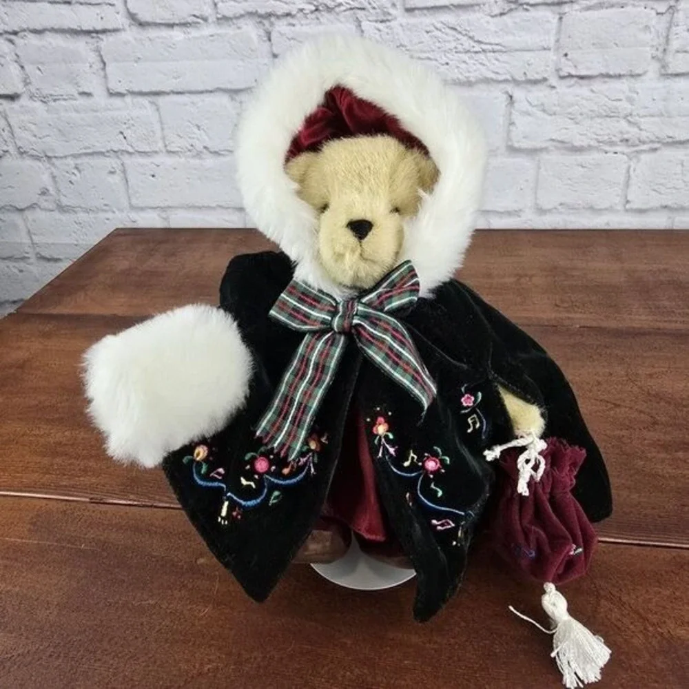 Lot of 5 Muffy VanderBear Collectibles -‎ Various Themes